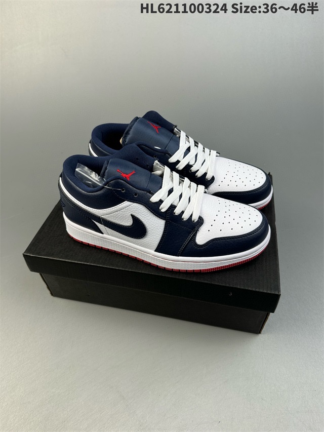 men air jordan 1 shoes 2024-7-4-255